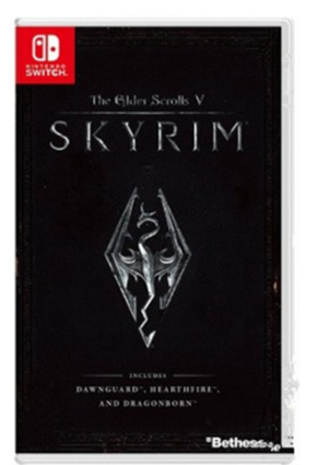 NS 上古卷轴5 完整版