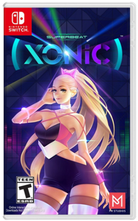 NS XONiC 超酷节拍 音速