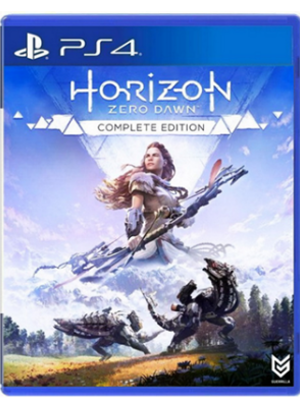 PS4 地平线1 黎明时分 年度版