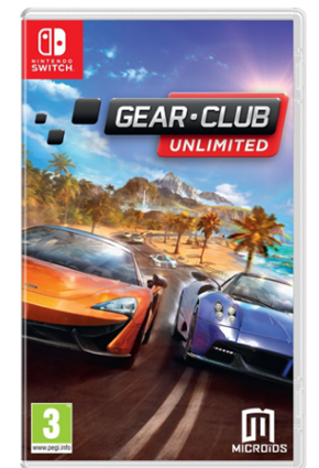 NS 极速俱乐部1 英文