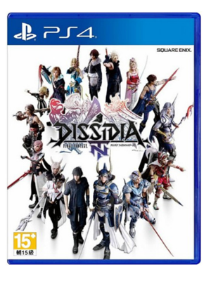 PS4 最终幻想 纷争 NT