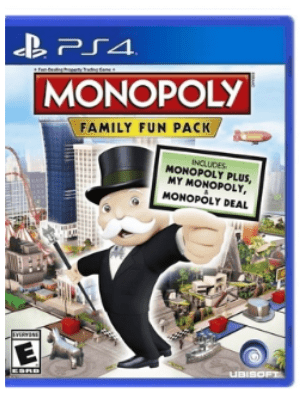 PS4 大富翁 地产大亨