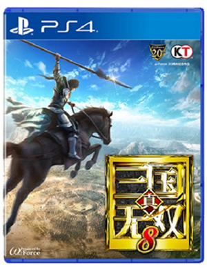 PS4 真三国无双8