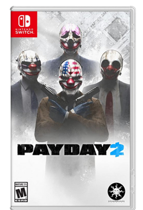 NS 收获日2 Payday2