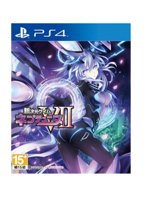 PS4 新次元海王星V2 