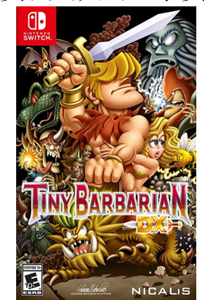 NS 部落冲突 小小野蛮人