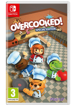 NS 煮糊了1 特别版