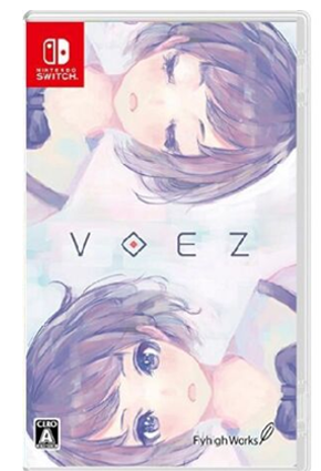 NS 兰空 VOEZ 音乐游戏