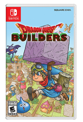 NS 勇者斗恶龙 创世小玩家1