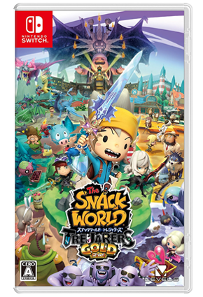 NS 点心世界 黄金版