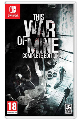 NS 这是我的战争