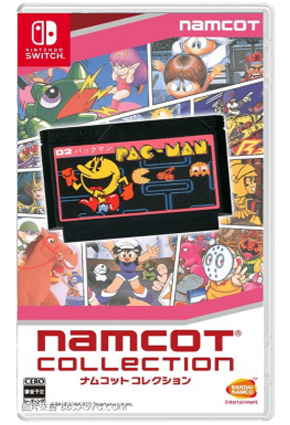 NS 南梦宫博物馆Namcot Collection