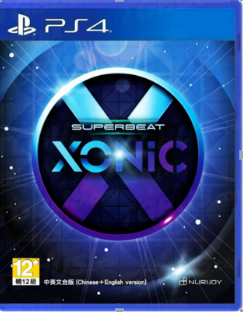 PS4 超酷节拍 音速