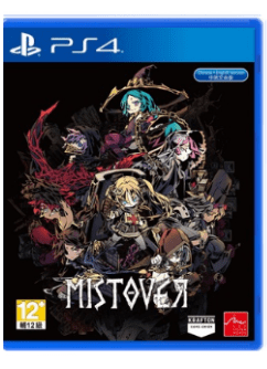 PS4 漩涡迷雾 MISTOVER 
