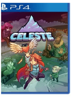 PS4 蔚蓝 CELESTE 