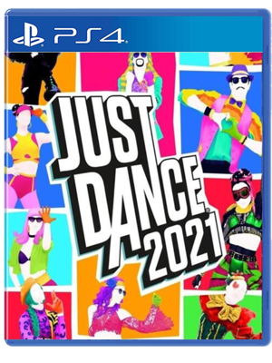 PS4 舞力全开2021