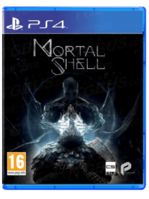 PS4 致命躯壳 不朽之躯Mortal Shell 