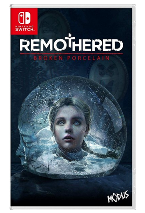 NS 修道院2 碎瓷 父爱