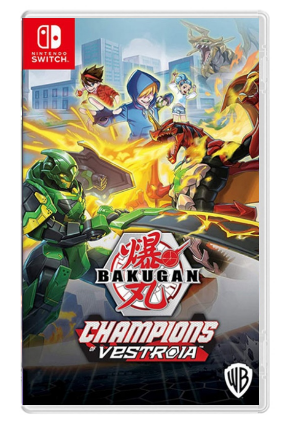 NS 爆丸 维斯托亚之冠