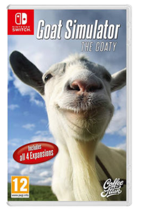 NS 模拟山羊 Goat Simulator