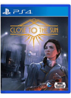 PS4 靠近太阳Close to the Sun 