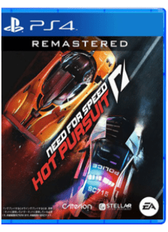 PS4 极品飞车14 极限快感