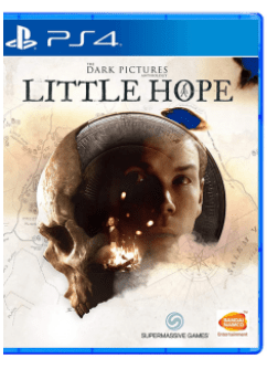 PS4 黑相集 希望镇