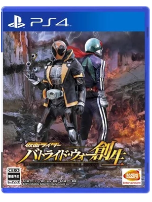 PS4假面骑士 创生