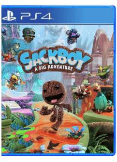 PS4 麻布仔大冒险 