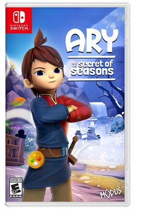 NS 艾莉与季节的秘密