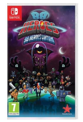 NS 88英雄 88HEROES