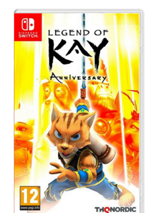 NS 凯之传奇 周年版