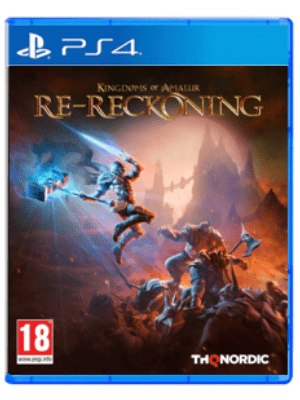 PS4 阿拉玛大地王国 惩罚