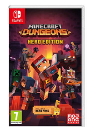 NS 我的世界 地下城