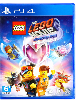 PS4乐高大电影2