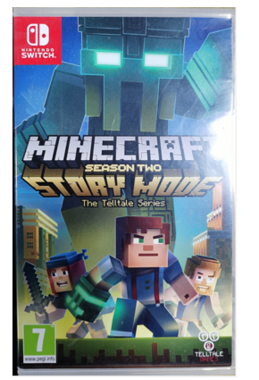 NS 我的世界 故事模式 第二季