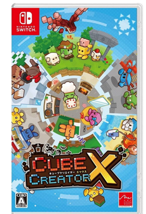 NS 方块造物主X 创造者