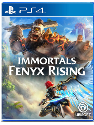 PS4 芬尼克斯传说 渡神记