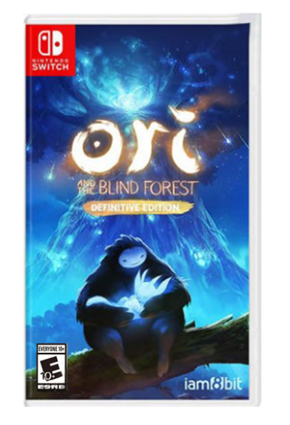 NS 奥日1 精灵与黑暗森林