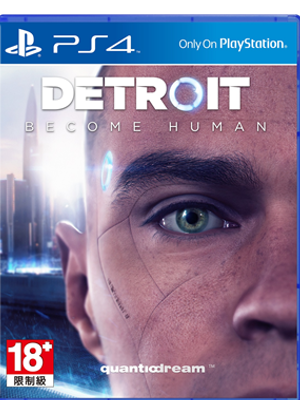 PS4 底特律 变人