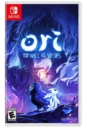 NS 奥日2 精灵与萤火意志