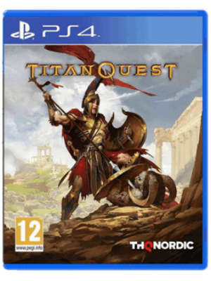 PS4 泰坦之旅