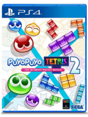 PS4 魔法气泡2 俄罗斯方块