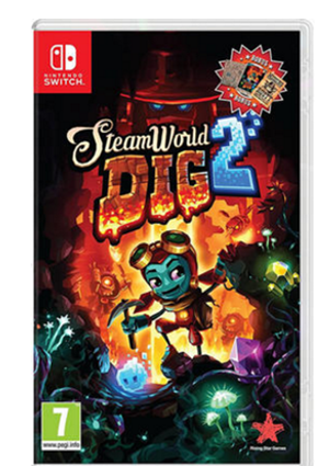 NS 蒸汽世界 挖掘2