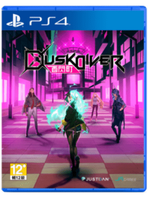 PS4 西闪町 酉闪町异闻录 