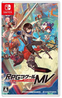 RPG 制作大师 NS MV Trinity
