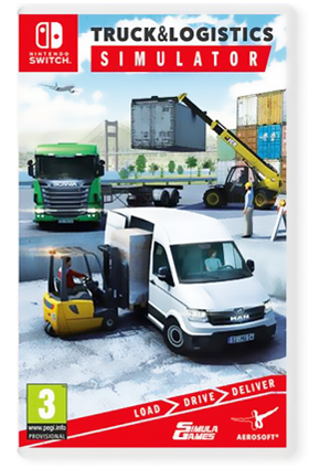 NS 卡车司机 货车运输