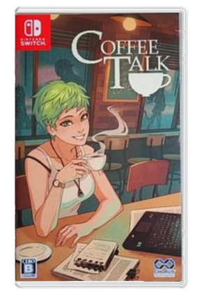 NS 解忧咖啡馆 咖啡谈话