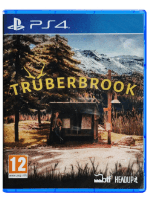 PS4 墨池镇 Truberbrook