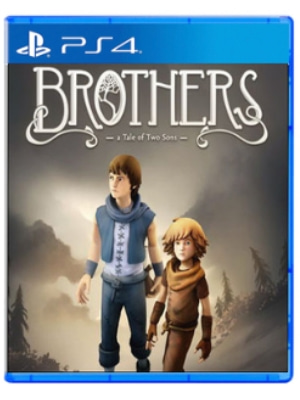 PS4 兄弟 双子传说 